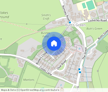 Butlers Close, Lockerley, Romsey, Hampshire - Photo 1
