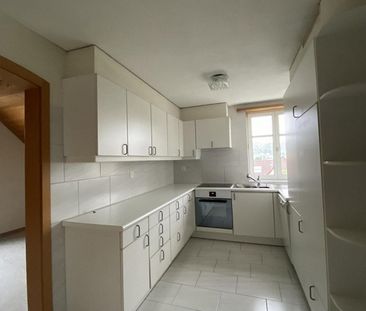 Cozy 3.5-room penthouse apartment with west balcony - Photo 5