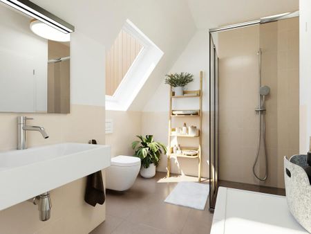 Wohnquartier an der Dinkel - Exklusive Neubauwohnungen zur Miete! - Foto 5