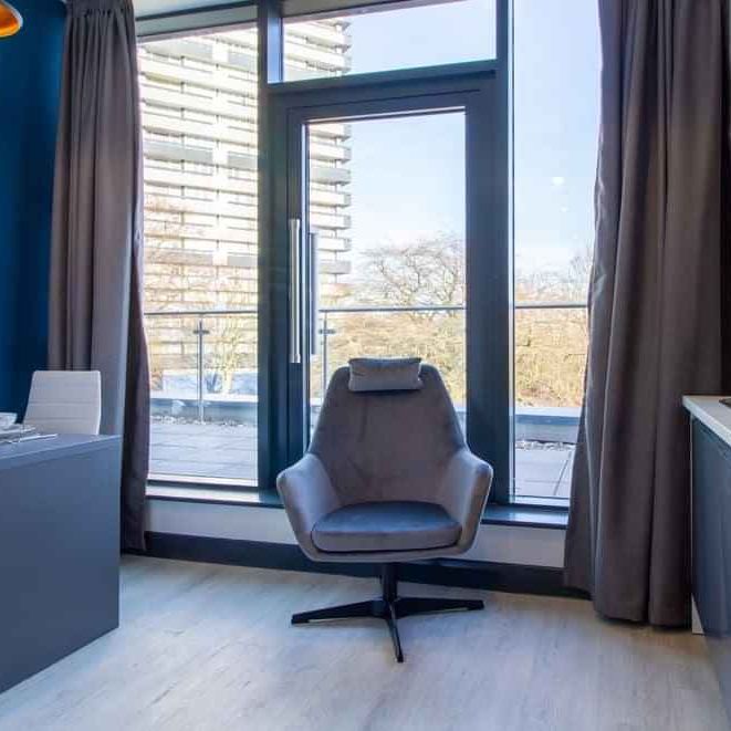 Deluxe Balcony Studio - Photo 1