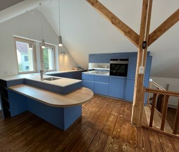 LOFT A LOUER, Rue du Prayé 16, Bassecourt - Photo 2