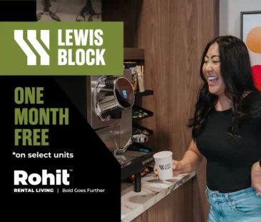 Lewis Block at Stadium Yards | 8450 106A Avenue Northwest, Edmonton - Photo 1