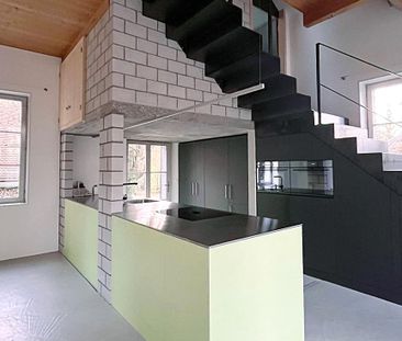 Schmuckes Atelierhaus in der Fabrik am Rotbach zu vermieten. - Foto 4