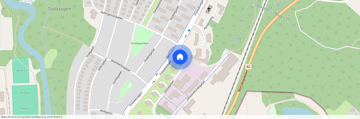 Sjöbo, Borås, Västra Götaland, Klintegatan 19