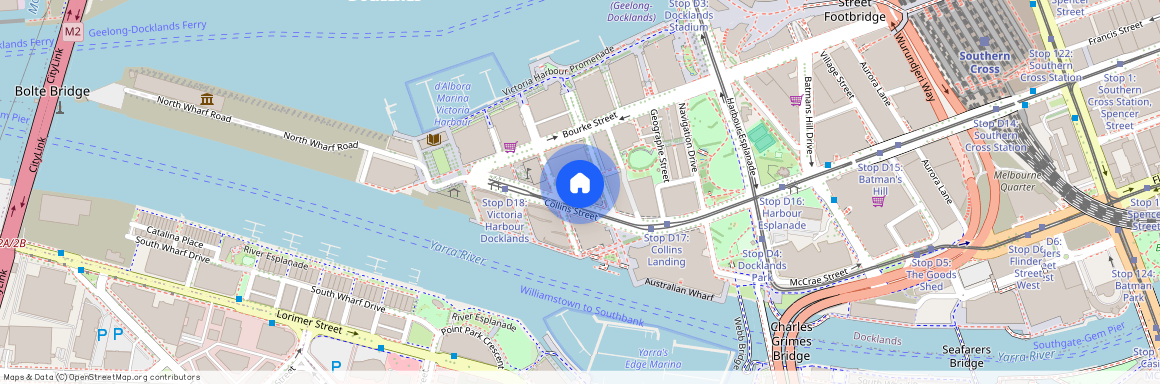 924/55 Merchant St, Vic 3008, Docklands