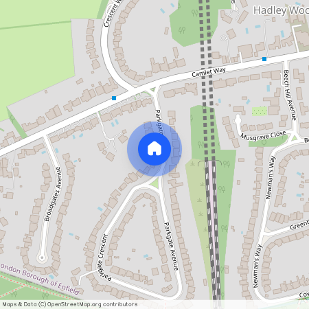 Parkgate Avenue, Barnet EN4