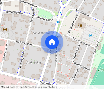 Dotorpsgatan, Falköping - Photo 1