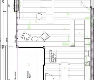 APPARTEMENTS NEUF 3.5 PIÈCES À SIERRE - Photo 6