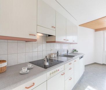 4½-Zimmerwohnung, ZENTRAL, RUHIG, GEMÜTLICH - Foto 1