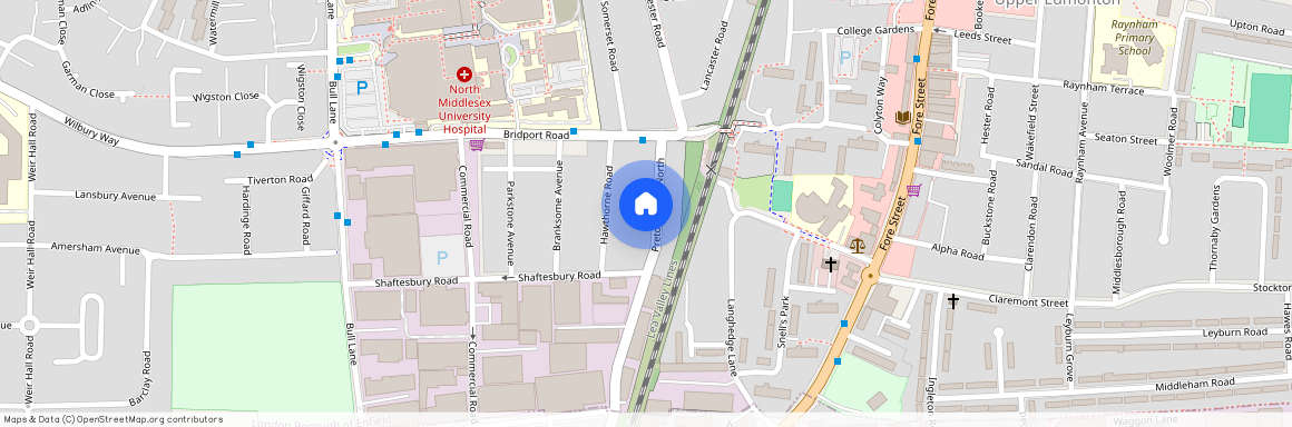 Pretoria Road EDMONTON, N18