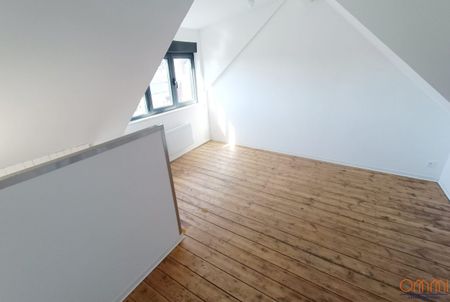 Maison Amiens St P. 2 chambres avec cour - Photo 3