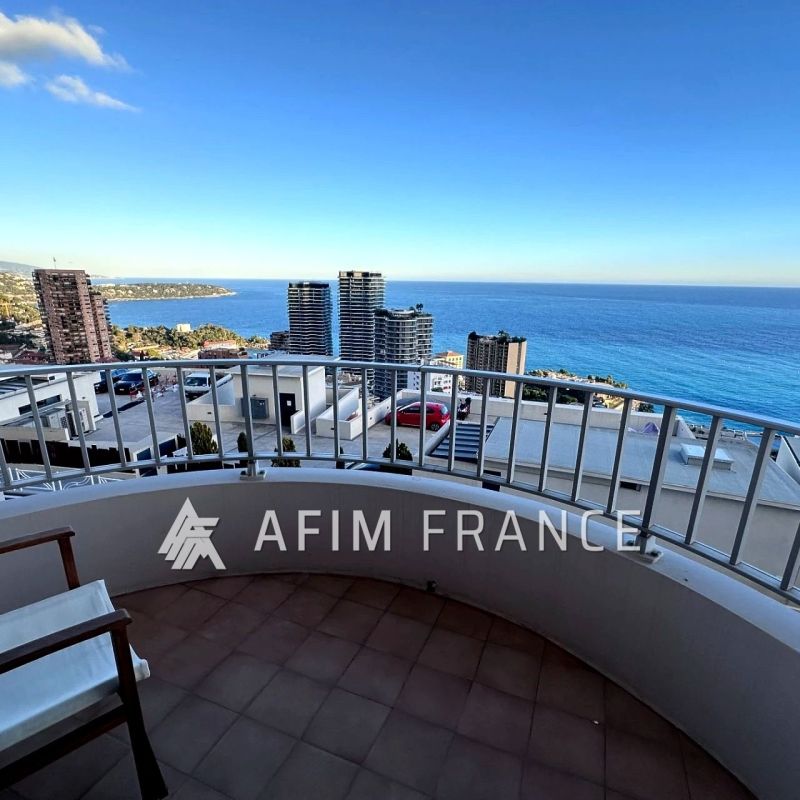 Beausoleil, quartier Guynemer. Joli 3 pièces meublé dans une r - Photo 1