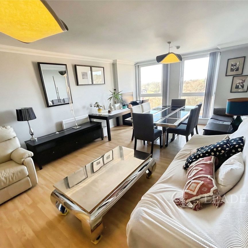 1 bedroom apartment to rent Midland Road, Luton, Bedfordshire, LU2 - Photo 1