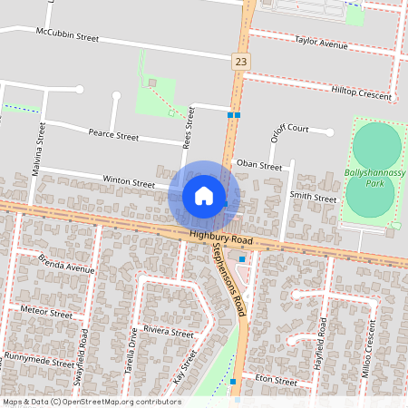 4/1 Winton Street, Burwood, VIC 3125