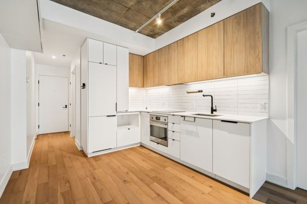 Appartement à louer - Montréal (Le Sud-Ouest) (Griffintown) - Photo 1