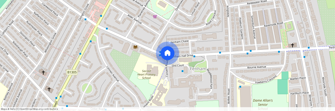 Newcastle upon Tyne NE4