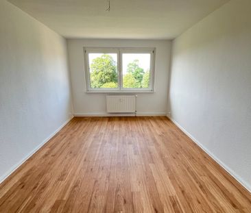 Kleine Familienwohnung in Bergwitz - Foto 3