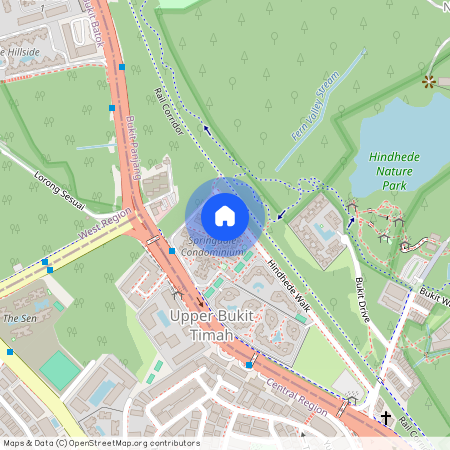 53 Hindhede Walk (587974), Singapore
