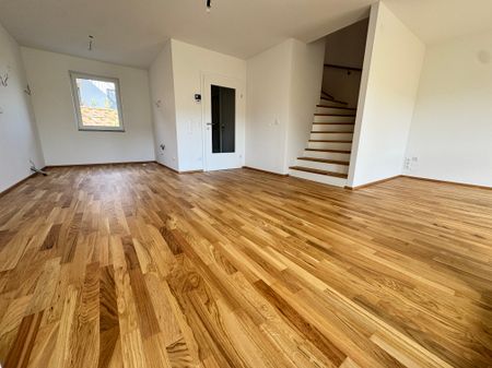 4 Zimmer Miet-Reihenhäuser 85m² mit Küche in St. Peter/Ottersbach–Hauptmietzinsfrei bis Ende 2025 - Photo 5