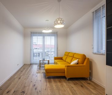 Przestronne mieszkanie dwupokojowe z balkonem - Фото 4