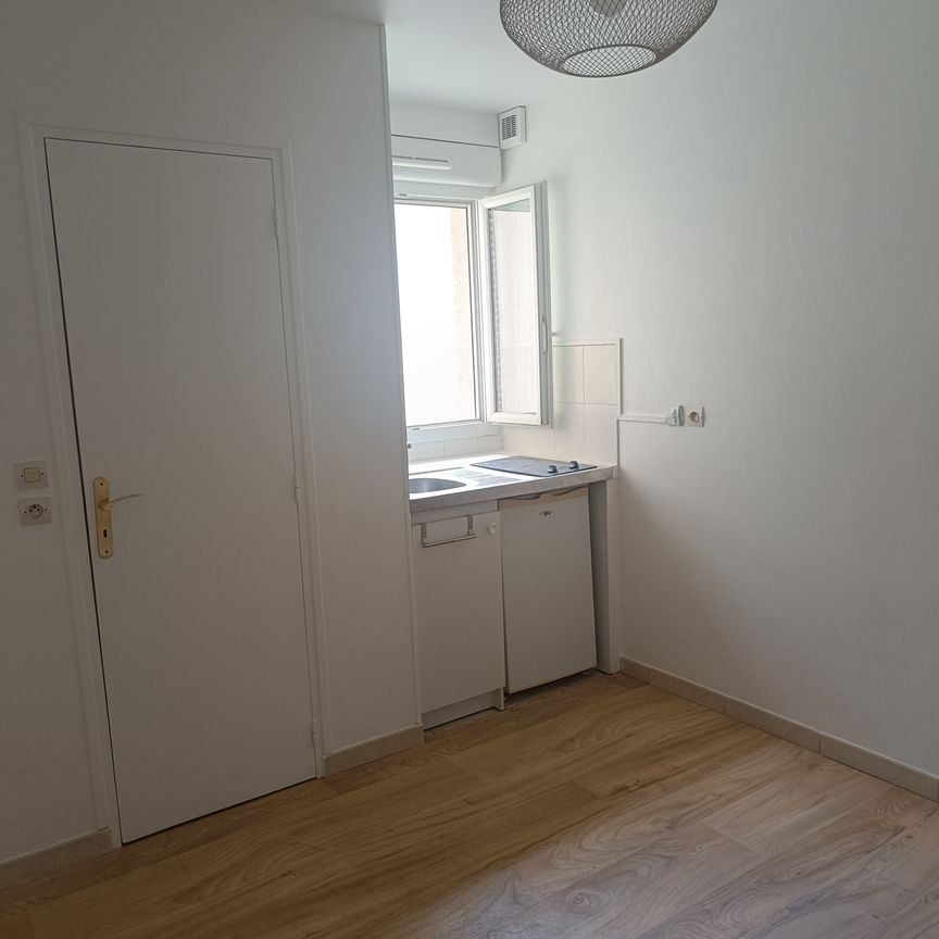 Location Appartement 1 pièce 11m² ST MAUR DES FOSSES 94210 - Photo 1
