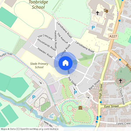 Stafford Road, Tonbridge