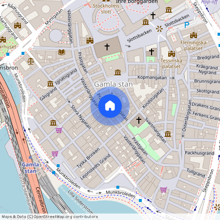 Prästgatan, Stockholm