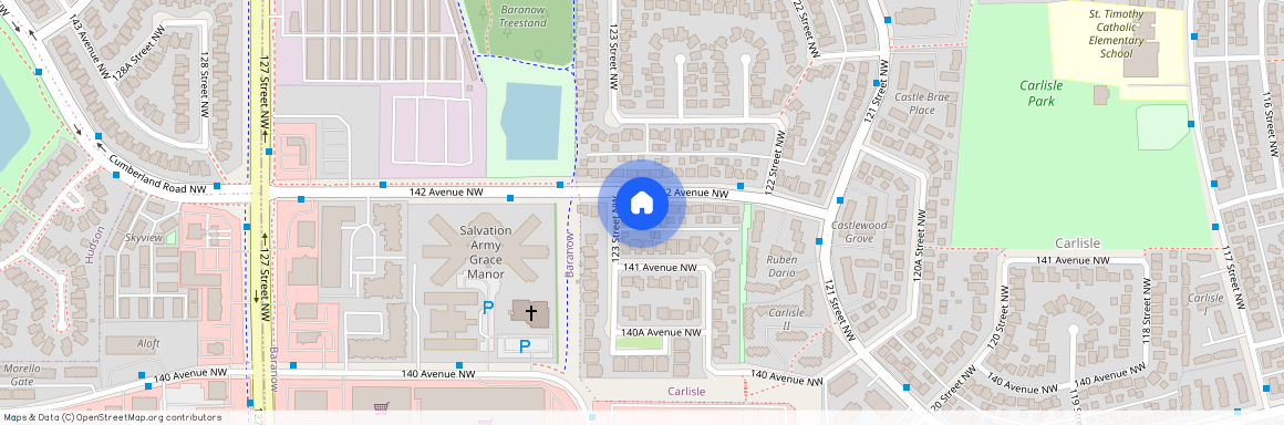 Basement Suite at 12243 142 Avenue Northwest, Edmonton, AB T5X 3R9, Canada