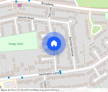 Grants Avenue, Fulford, York, YO10 - Photo 1