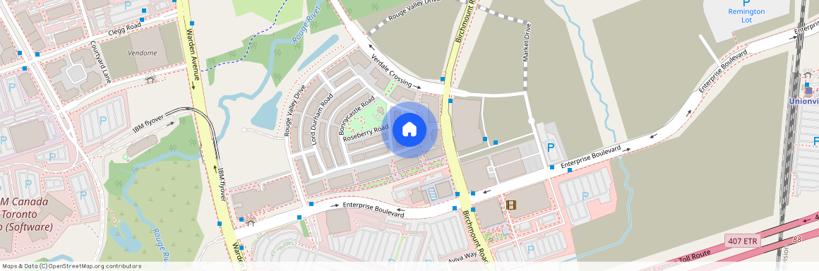 72 UPPER DUKE CRESCENT, Markham, Unionville