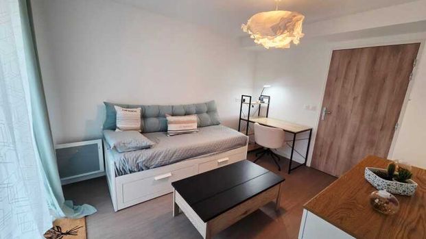 Location Appartement 1 pièce 20m² ORLEANS 45100 - Photo 1