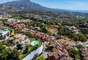 Luxury Villa for rent in Benahavís, Andalusia