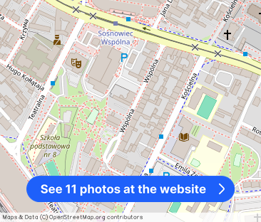 2 pokoje z balkonem Centrum ul. Wspólna - Photo 1