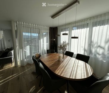 4.5-Zimmer-Garten-Wohnung in Eschenbach SG - Photo 2