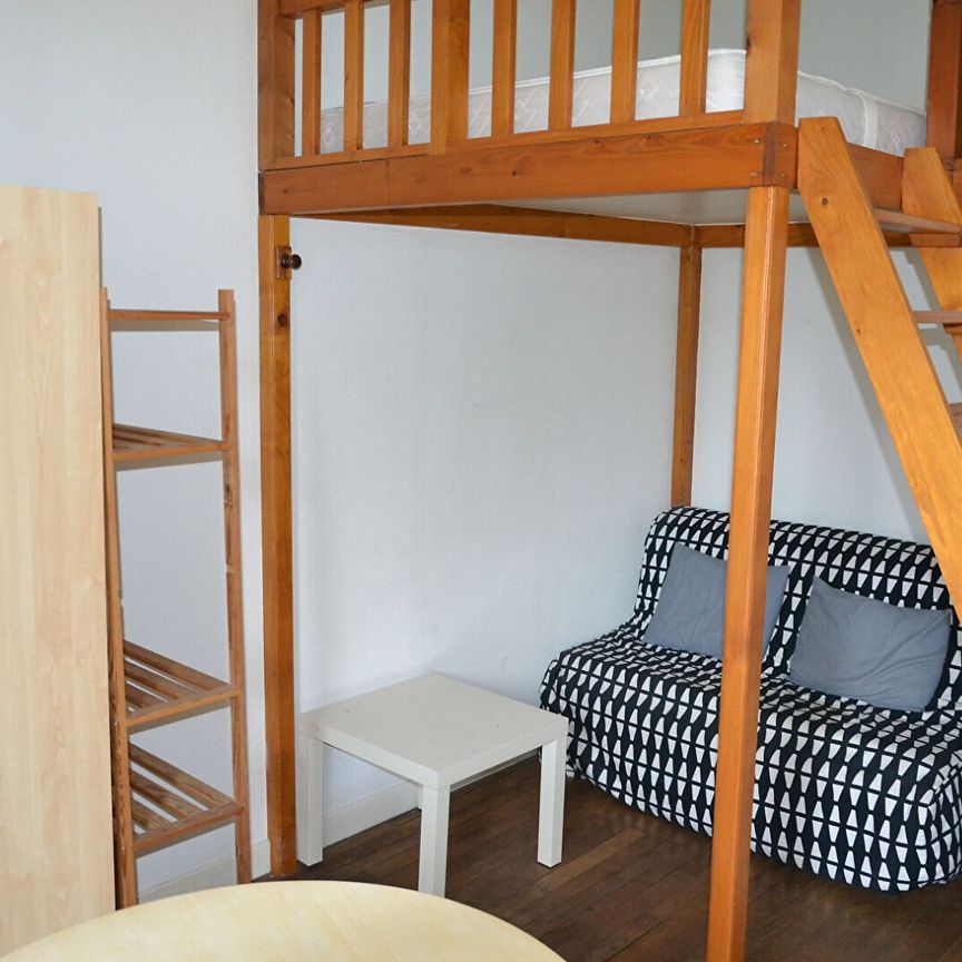 Studio 25m² - Photo 1