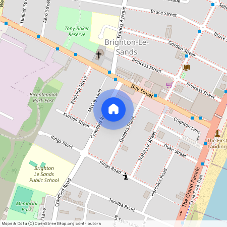 8/14-18 Crawford Road, NSW 2216, Brighton-Le-Sands