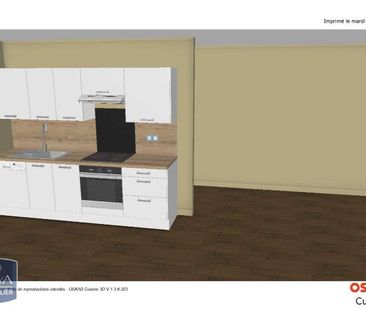 Location Appartement 3 pièces 64m² LILLE 59000 - Photo 2