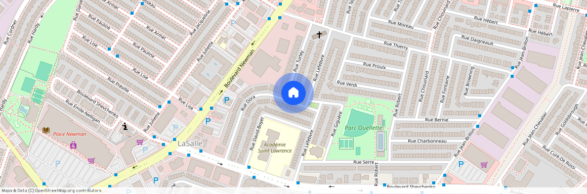 8096 Rue Turley, LaSalle, LaSalle, Ile de Montréal, H8N 1H6