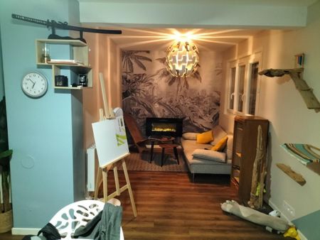 Appartement F4 La Seyne-sur-Mer (83500) - Photo 4