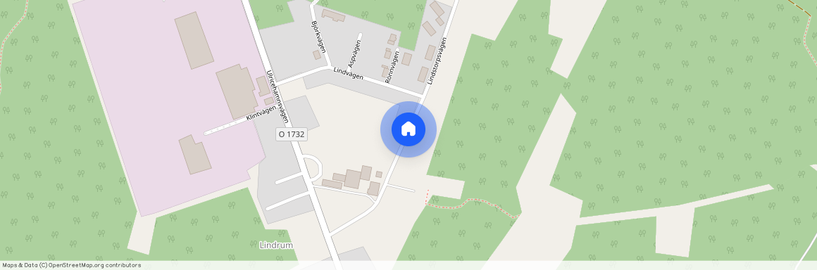 Lindstorpsvägen, Ölsremma