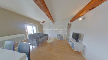 Location Appartement 2 pièces 39m² - Photo 3