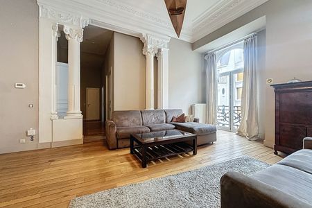 Lumineux appartement meublé de +/-180m² au cœur de Bruxelles – À deux pas de la Grand-Place - Foto 4