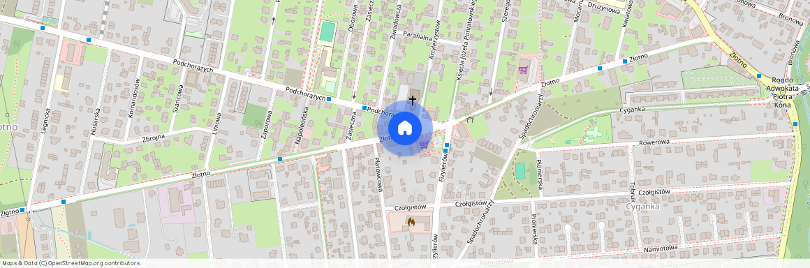 Złotno, Polesie, Łódź, łódzkie