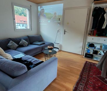 2 Zimmer-Wohnung (möbliert) (Nachmiete / 5 Monate mind. Untermiete) - Foto 1