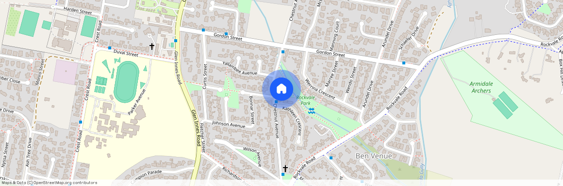 25 Chestnut Avenue, NSW 2350, Armidale