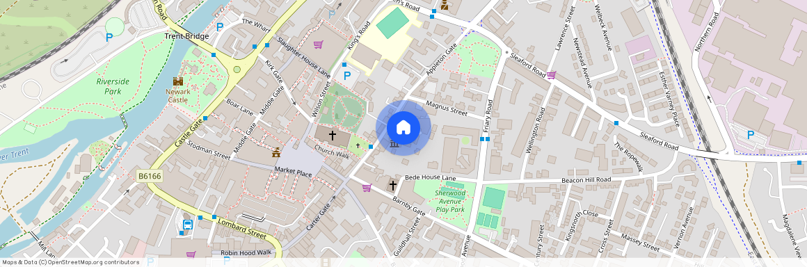 Appleton Gate, Newark