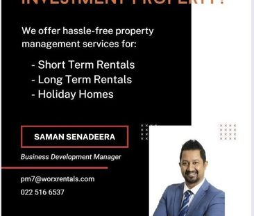 3 Bedroom Brand-New Luxury Terrace Houses for Rent! - Photo 6