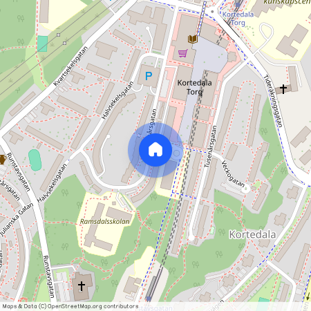 Kortedala, Göteborg, Västra Götaland, Hundraårsgatan 17