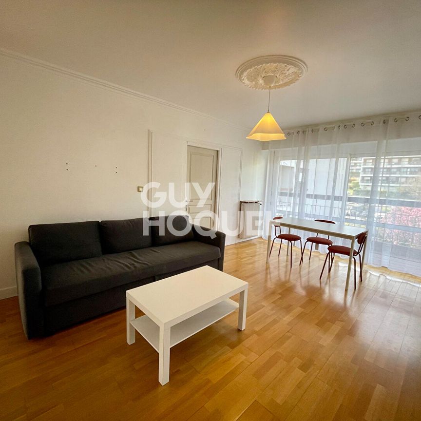 Spacieux appartement 4 pièces à louer à Athis-Mons ? Idéal famille ou colocation ? Ascenseur - Photo 1