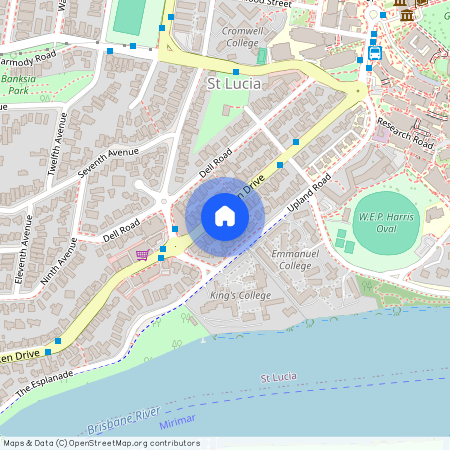 259 Hawken Drive, Qld 4067, St Lucia